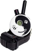 E-Collar - ET-300ZEN - Mini educador de entrenamiento a prueba de agua con control remoto de 1/2 milla - Collar estático, vibratorio y de estimulación de sonido con PetsTEK Dog Training Clicker - BESTMASCOTA.COM