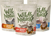 Fruitables 2.5 Ounce Wildly Natural Cat Treat Variety Packs with Chicken, Tuna, and Salmon - BESTMASCOTA.COM