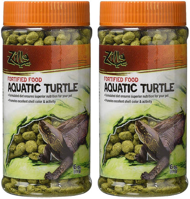 Aquatic tortuga Alimentos - BESTMASCOTA.COM