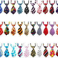 Segarty Neck Ties for Dog, Adjustable Pet Bow Ties Collar for Small Dogs Cats, Puppy Bowties Neckties Grooming Accessories for Photography Holiday Festival Party Gifts… - BESTMASCOTA.COM