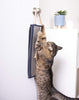 SmartyKat – Rascador para mascotas – Triple panel plegable colgante, multicolor - BESTMASCOTA.COM