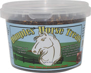Winding Way Farm Dimples - Manoplas para caballos (1.0 lbs) - BESTMASCOTA.COM