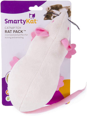 Juguetes para gatos SmartyKat Catnip - BESTMASCOTA.COM