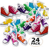 Bonka Bird Toys Mini Sneaker Bird Toy Cage Craft Cages Pet Parrot,Small Dog, Cockatiel, African, Grey, Cockatoo, Cats, Ferrets, Rabbits, Guinea Pigs and Small Animals - BESTMASCOTA.COM