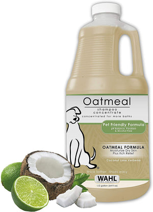 Champú para perros y cachorros de Wahl, Bronceado - BESTMASCOTA.COM