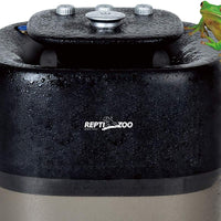 REPTI ZOO 10L Reptile Mister Fogger Terrarios Humidificador Bomba Silenciosa de Extrema Alta Presión Niebla de la Máquina de Niebla Sistema de Rociador Rainforest Tanque con 4 Boquillas para una variedad de Reptiles/Anfibios - BESTMASCOTA.COM