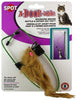 SPOT A-Door-Able Bouncing Mouse Juguete para gato - BESTMASCOTA.COM