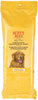 Burt's Bees for Dogs Toallitas multiusos para aseo de perros | Toallitas para cachorros y perros para limpieza, 50 unidades - BESTMASCOTA.COM