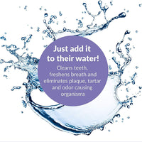 Fresh Advanced placa dental y tartar-17 oz [2-Pack] - BESTMASCOTA.COM