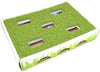 petstages 708 parche de pasto Caza Box Cat Play Caja de juguete y resto - BESTMASCOTA.COM