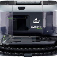Bissell BARKBATH - Limpiador de baño portátil para perro y profundidad - BESTMASCOTA.COM