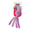 KONG Wubba Snugga Juguete de perro, colores varían - BESTMASCOTA.COM