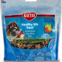 Kaytee Forti-Diet Pro Health Healthy Bits Conejo, cobaya, chinchilla - BESTMASCOTA.COM