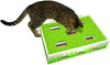 petstages 708 parche de pasto Caza Box Cat Play Caja de juguete y resto - BESTMASCOTA.COM