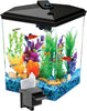 Koller Products AquaView - Depósito de pescado (2,5 galones, filtro de potencia, iluminación LED (AP25000FFP) - BESTMASCOTA.COM