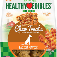 Comidas saludables Nylabone, golosinas masticables para perros de hasta 20 libras - BESTMASCOTA.COM
