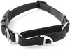 Collar de entrenamiento de nailon Mighty Paw Martingale. Nuestro collar de zapatillas de entrenamiento aprobado limitado. Collar de cincha modificado para una fuerza controlada para un entrenamiento óptimo. Costuras reflectantes para mantener a tu perro s - BESTMASCOTA.COM