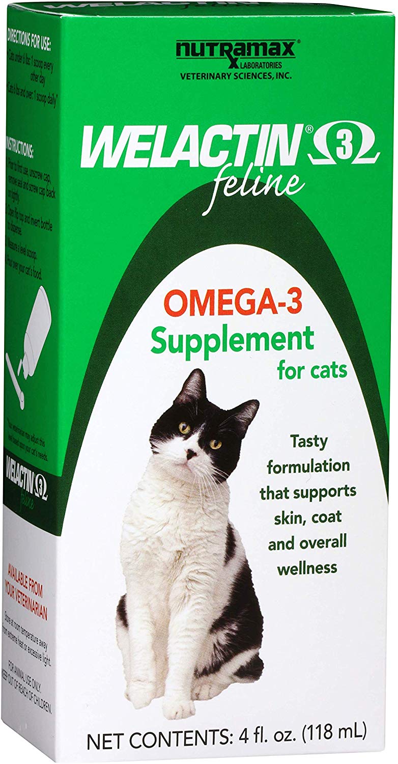 Welactin Feline líquido, 4-Ounce - BESTMASCOTA.COM