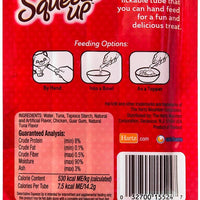 delectables Squeeze Up con 4-CT de pollo en 1- Pack (WT neta 2 oz) - BESTMASCOTA.COM