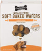 Three Dog Bakery galletas sin granos para perros, 13 onzas - BESTMASCOTA.COM