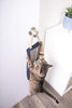 SmartyKat – Rascador para mascotas – Triple panel plegable colgante, multicolor - BESTMASCOTA.COM