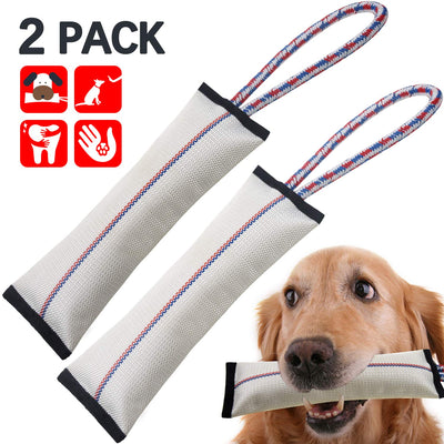 Juguetes para perros duros para masticadores agresivos, juguetes para masticar perros, juguetes para perros con manguera de fuego, juguetes interactivos para perros grandes, juguetes para perros chirriantes con asa de cuerda de algodón fuerte, juguetes pa - BESTMASCOTA.COM