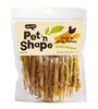 Pet 'n Shape Chicken Hide Twists - BESTMASCOTA.COM