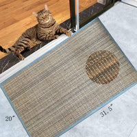 Diversity world - Alfombrilla rascador para gatos - BESTMASCOTA.COM