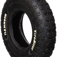 tirebiters Medium Chew Toy extra Strength, Negro, 20,3 cm) - BESTMASCOTA.COM