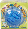 Ware Fabricación roll-n-around Small Pet Rolling Ball juguete, Mini - BESTMASCOTA.COM
