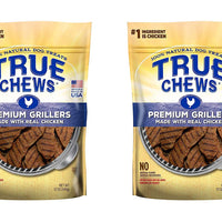 Chews Premium Grillers hecho con pollo real 12 oz - BESTMASCOTA.COM