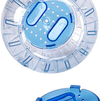 Ware Fabricación roll-n-around Small Pet Rolling Ball juguete, Mini - BESTMASCOTA.COM
