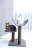 Petpals - Torre para gato con rascador de arena para actividades de gato - BESTMASCOTA.COM