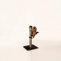 Max & Marlow Tall Scratch Post, 26" - BESTMASCOTA.COM