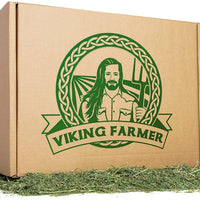 Heno Viking Farmer Alfalfa para conejos y mascotas pequeñas - BESTMASCOTA.COM