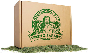 Heno Viking Farmer Alfalfa para conejos y mascotas pequeñas - BESTMASCOTA.COM