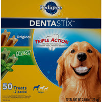 Pedigree Dentastix - Tratamiento para perros - BESTMASCOTA.COM