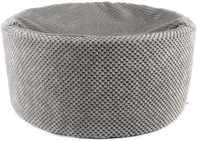 Winsterch - Cama para gatos, lavable, cálida, redonda, suave, sofá para mascotas, cama para gatos, camas para mascotas pequeñas - BESTMASCOTA.COM
