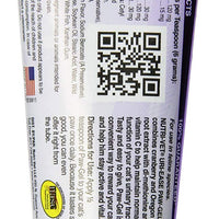 Gel para patas de felino, Nutri-Vet, 3 onzas, Salmón - BESTMASCOTA.COM