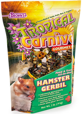 F.M. Browns Wildbird Tropical Carnaval Comida para hámster - BESTMASCOTA.COM