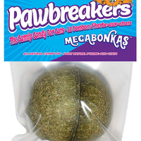 Pawbreakers Bonkas | Juguete de caramelo natural para gatos | 0.60 oz - BESTMASCOTA.COM