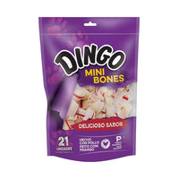 Dingo Mini Huesos - BESTMASCOTA.COM