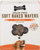 Three Dog Bakery galletas sin granos para perros, 13 onzas - BESTMASCOTA.COM