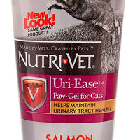 Gel para patas de felino, Nutri-Vet, 3 onzas, Salmón - BESTMASCOTA.COM