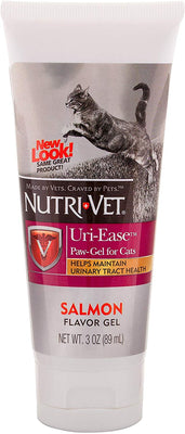 Gel para patas de felino, Nutri-Vet, 3 onzas, Salmón - BESTMASCOTA.COM