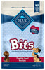 Blue Buffalo Bits Beef - Tratamiento para perro, con vitaminas suaves y húmedas - BESTMASCOTA.COM