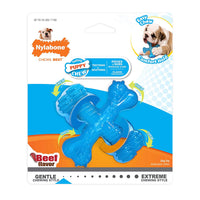 Nylabone Power Chew Juguete para perro duradero, carne de vacuno, - BESTMASCOTA.COM