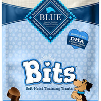 Blue Buffalo Bits Beef - Tratamiento para perro, con vitaminas suaves y húmedas - BESTMASCOTA.COM