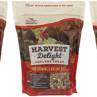 cosecha Delight Aves de corral Treat - BESTMASCOTA.COM