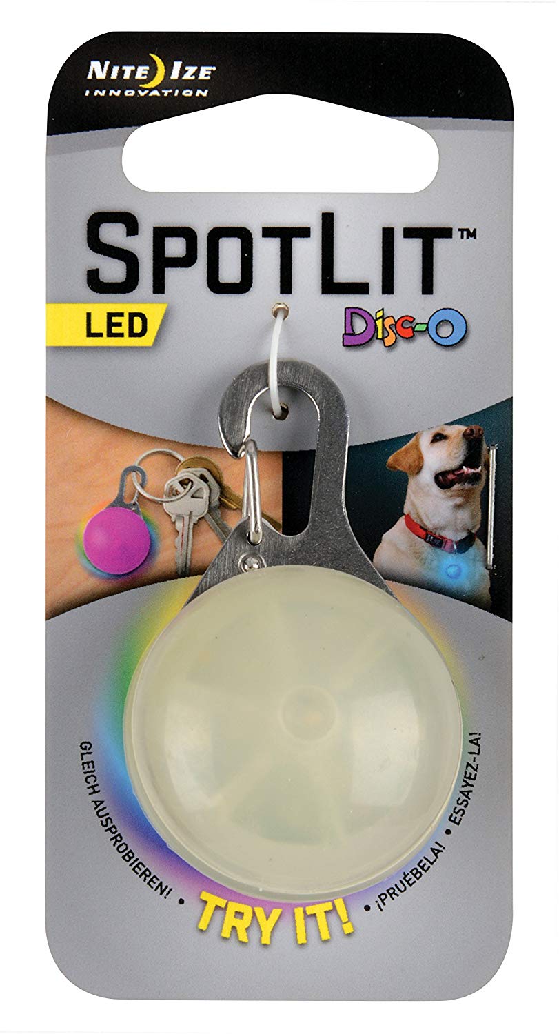 Nite Ize Spotlit - BESTMASCOTA.COM